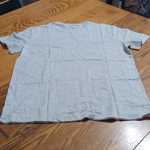 Ralph Lauren Polo T Tee MEDIUM Shirt NEW NEW Summer Exercise Workout GRAY GREY - Picture 6 of 6